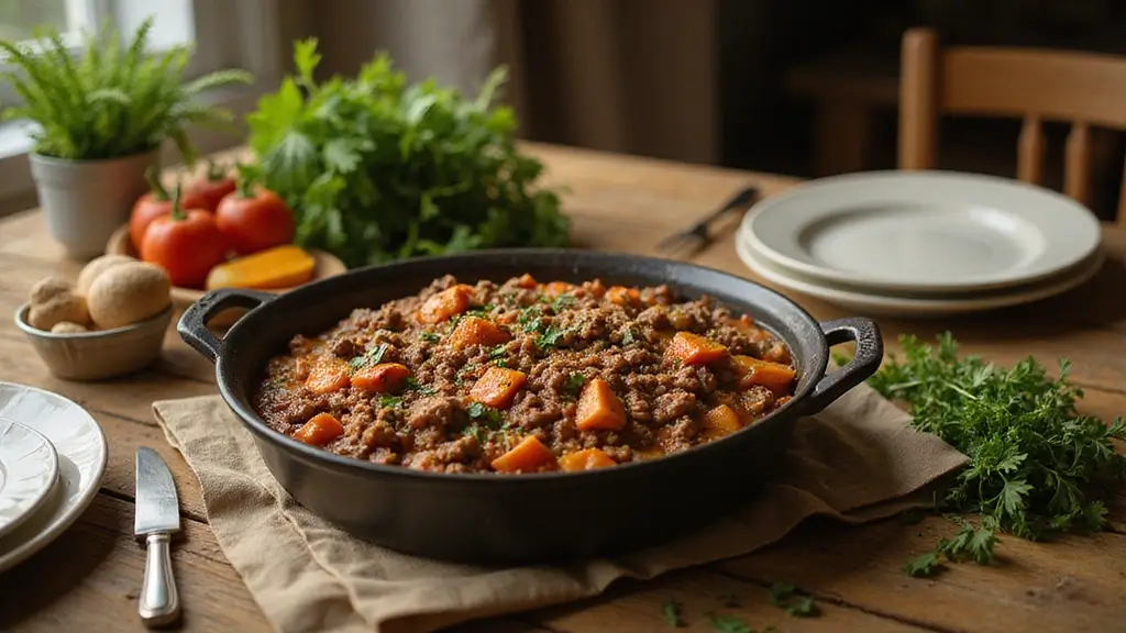 Comforting Ground Beef Casserole Recipes: Easy Oven-Baked Dinners - Yummy Diary