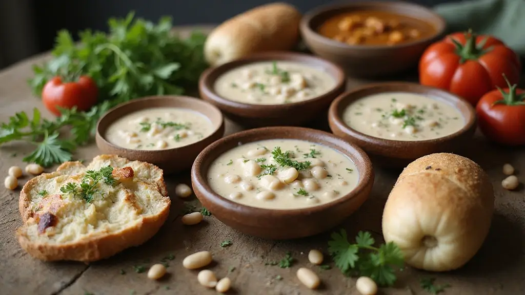 Indulge in Creamy White Bean Recipes: Soups, Dips, and Stews - Yummy Diary