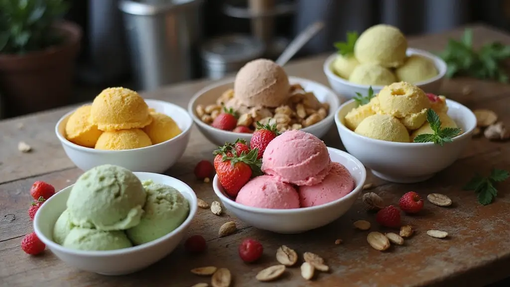Homemade Ice Cream Recipes: Churned Delights at Home - Yummy Diary