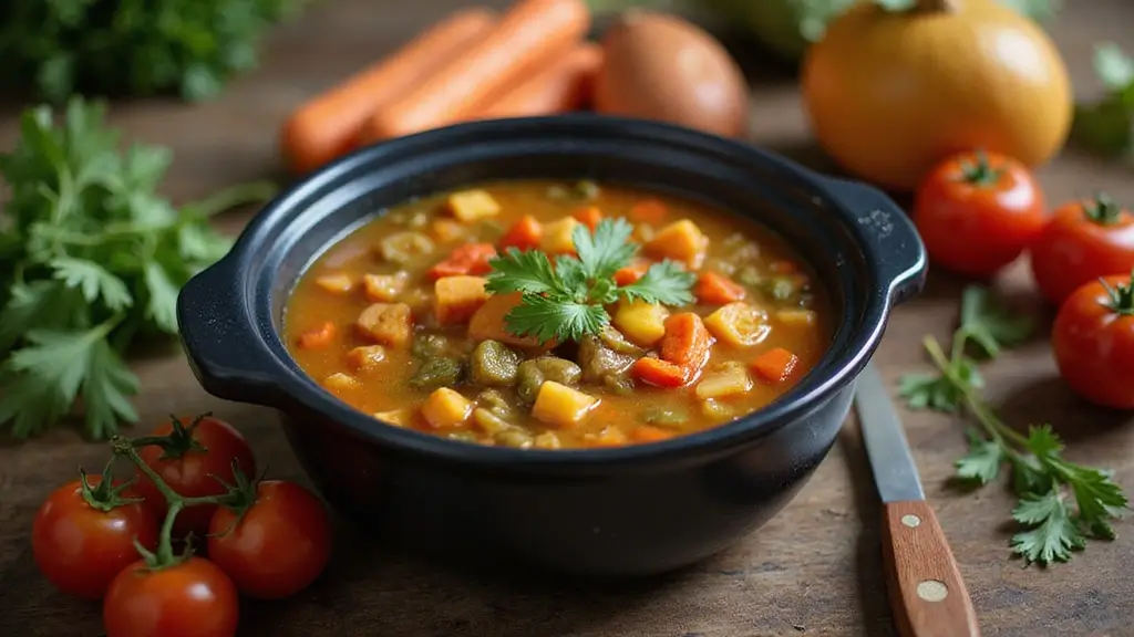 Easy Healthy Crockpot Soup Recipes to Warm Your Soul This Season - Yummy Diary