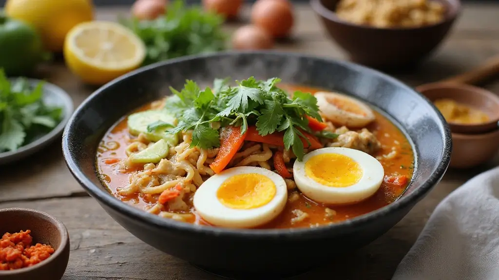 Brothy Ramen Noodle Recipes Soup: Packet Upgrades