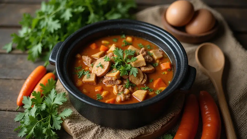 Hearty Pork Soup Recipes: Bone Broths to Warm Your Winter