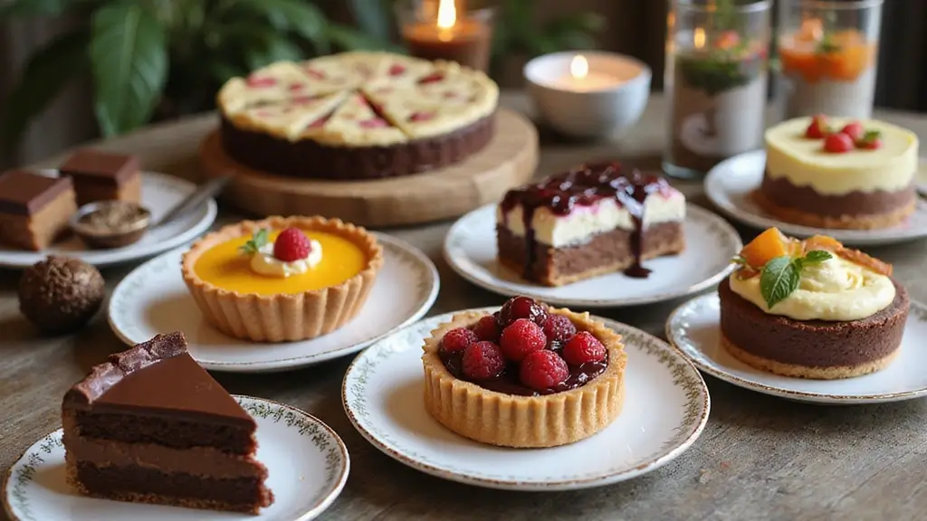 Indulgent Best Dessert Recipes: Sweet Endings