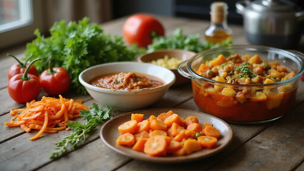 Simple Easy Casserole Recipes: Dump and Bake