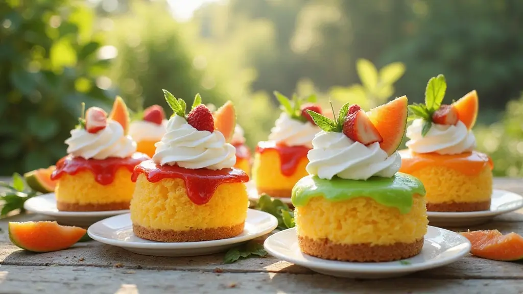 Soaked Poke Cake Recipes: Jello Infused