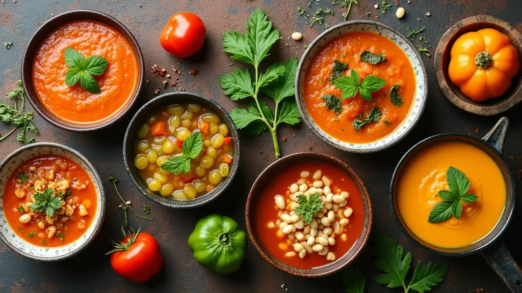 Point-Smart Weight Watchers Soup Recipes: Low-Cal Comforts - Yummy Diary