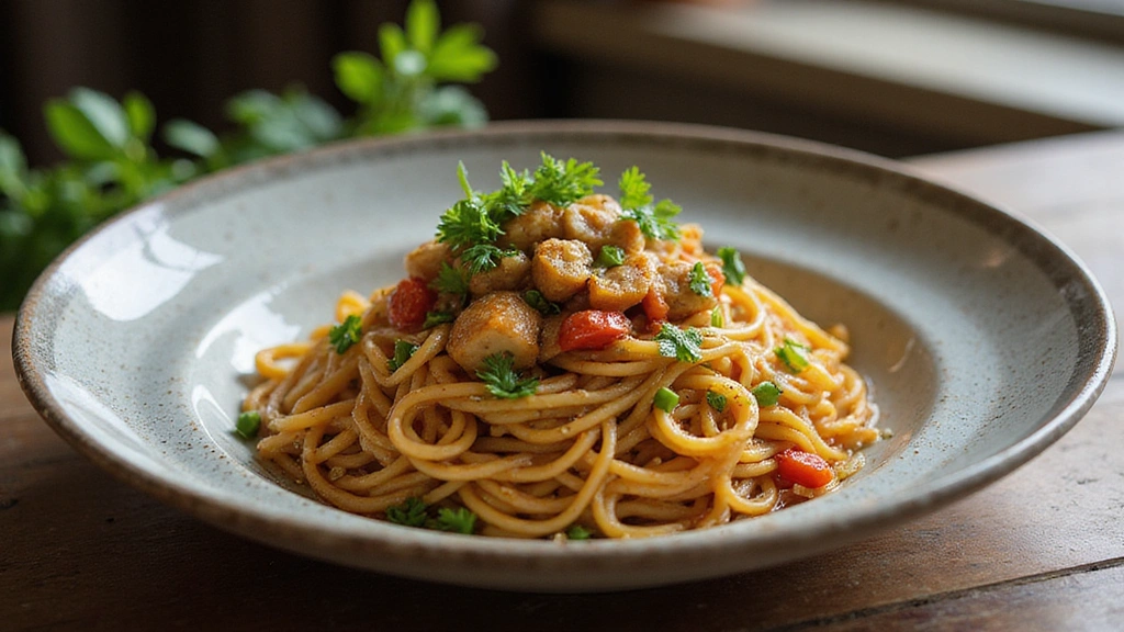 Creative Ramen Noodle Recipes: Beyond the Packet