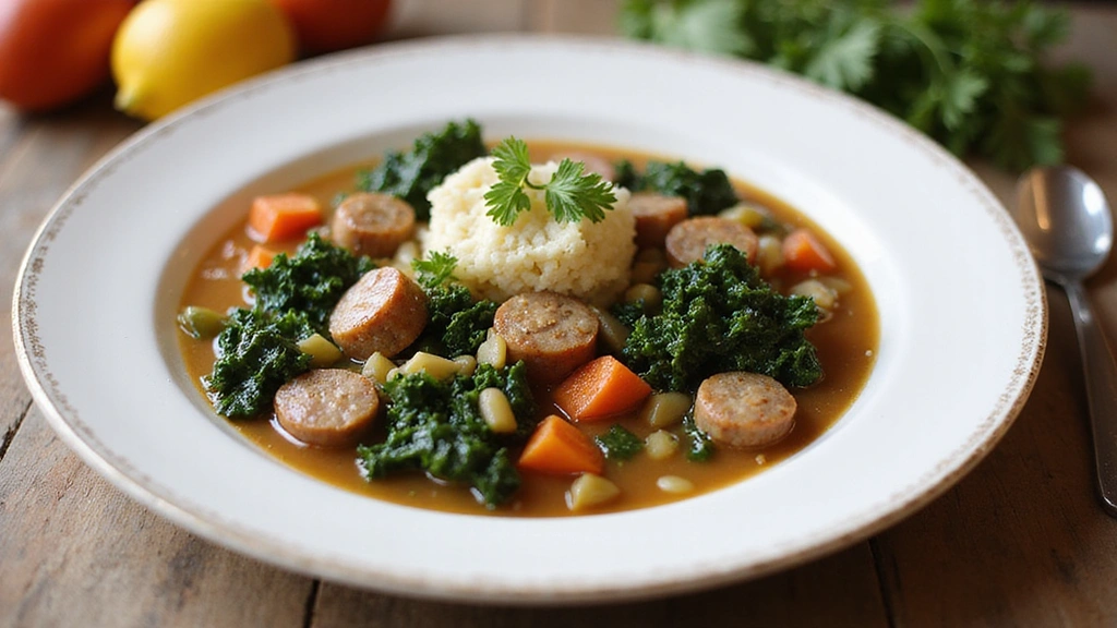 Tuscan Zuppa Toscana Recipe: Sausage and Kale Soup