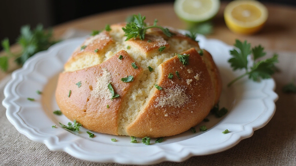 Beginner's Guide to Sourdough Bread Recipe (Step-by-Step)