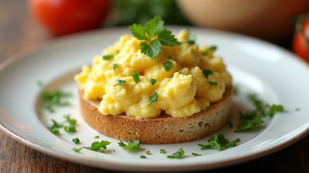 Creamy Egg Salad Recipe (Simple & Satisfying)