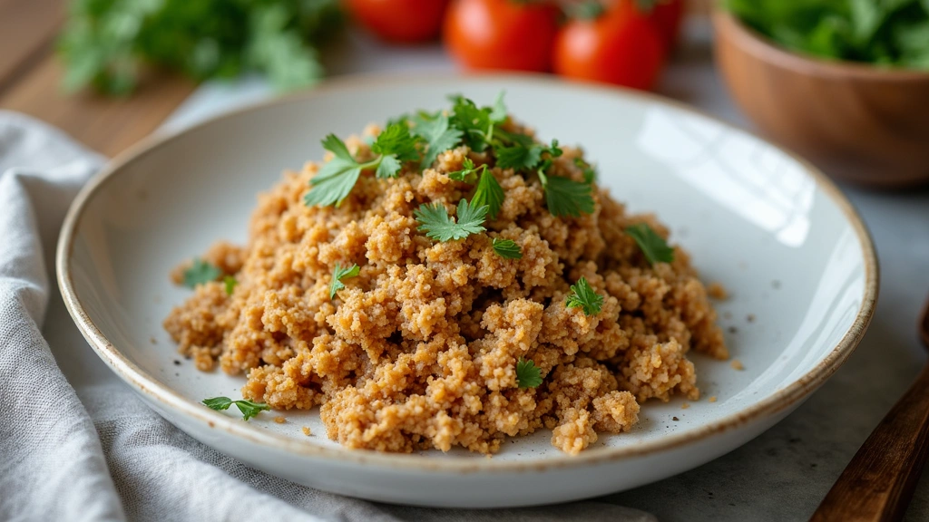 Healthy Recipes with Ground Turkey for Meal Prep