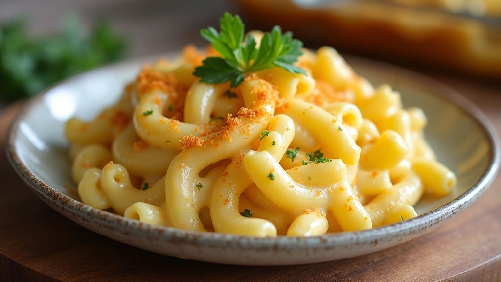 The Best Homemade Mac and Cheese Recipe (Creamy & Cheesy)