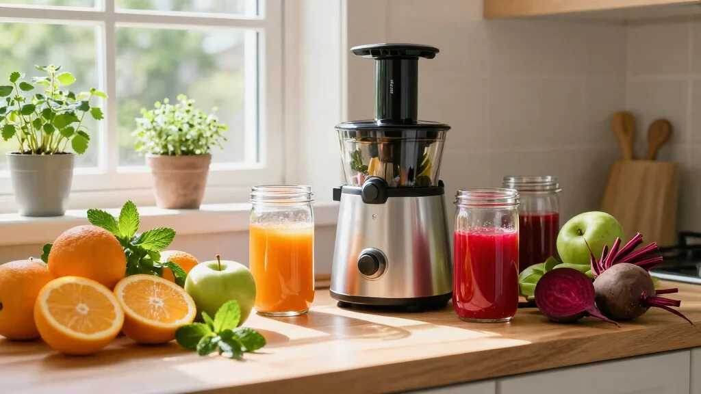 15 Healthy Juice Recipes: Fresh, Energizing Drinks You Can Make at Home