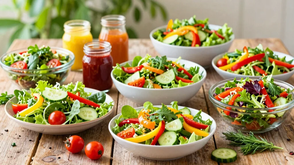 19 Easy Salad Recipes You’ll Crave Every Day (Not Just as a Side)