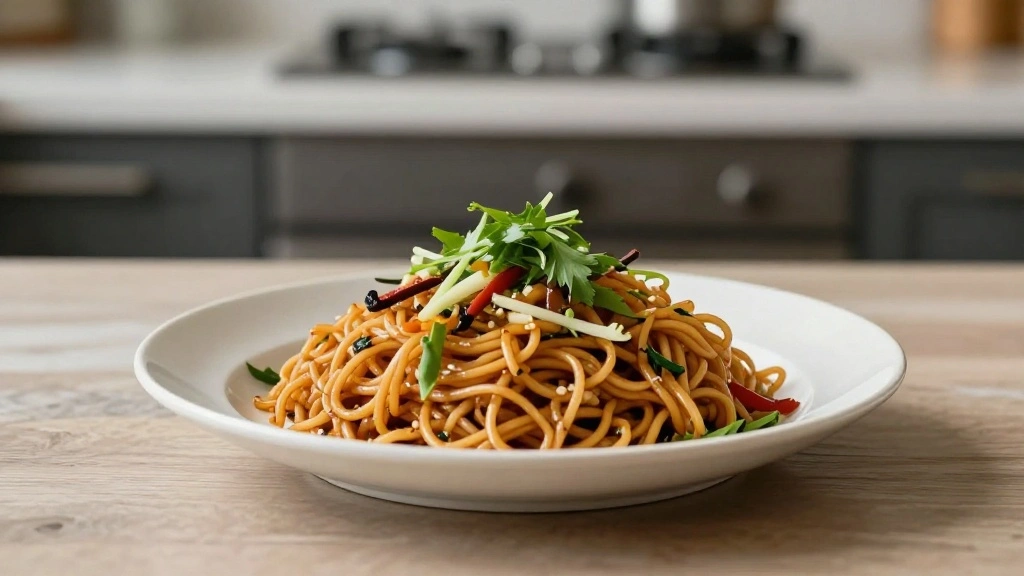 Better Than Takeout: Chow Mein Noodles Recipe
