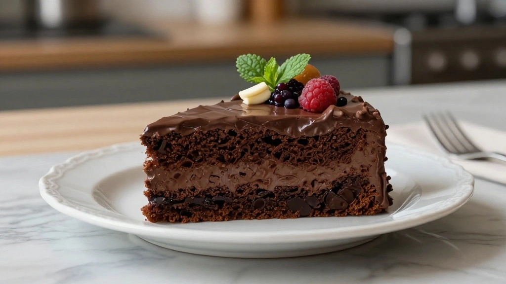 Chocolate Tres Leches Cake (Ultra Moist & Rich)