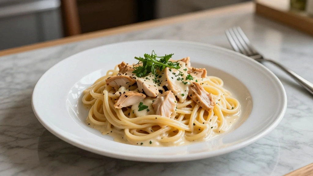 Creamy Chicken Pasta Recipes Perfect for Weeknight Dinners