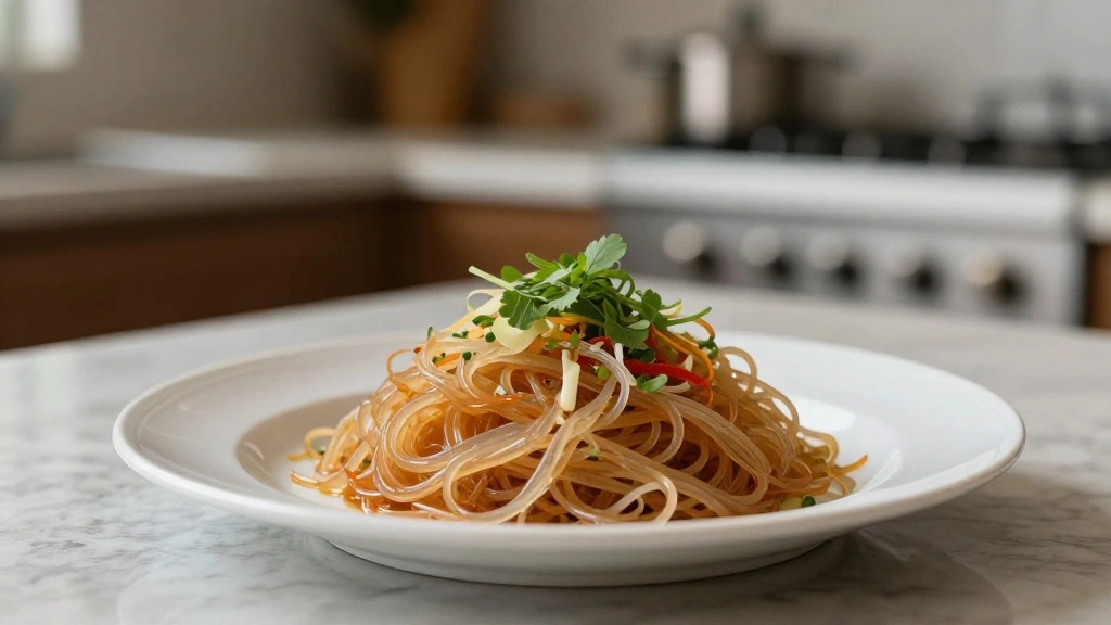 Delicious Ways to Prepare Glass Vermicelli Noodles