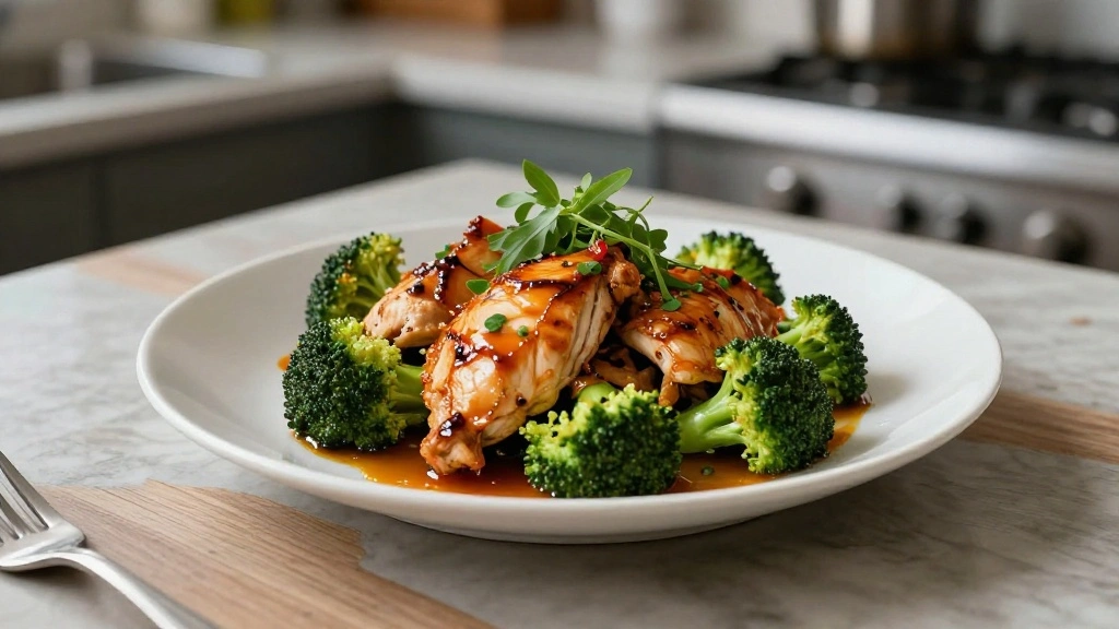 Flavorful Chicken with Broccoli Recipes Better Than Takeout