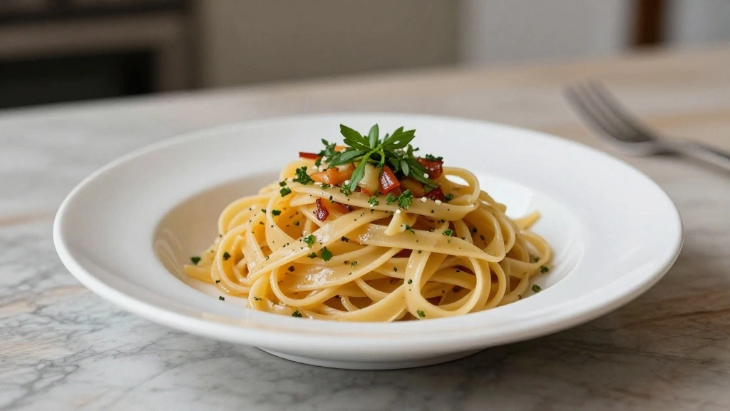 Fresh Homemade Pasta Noodles Recipe Tutorial