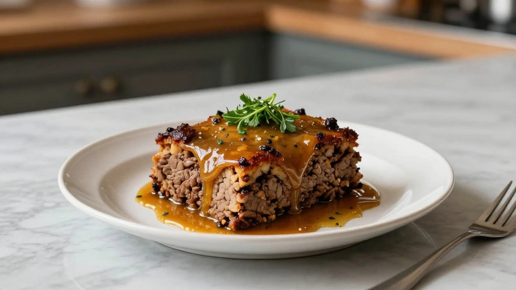 Good Old-Fashioned Meatloaf Recipe Just Like Grandma’s
