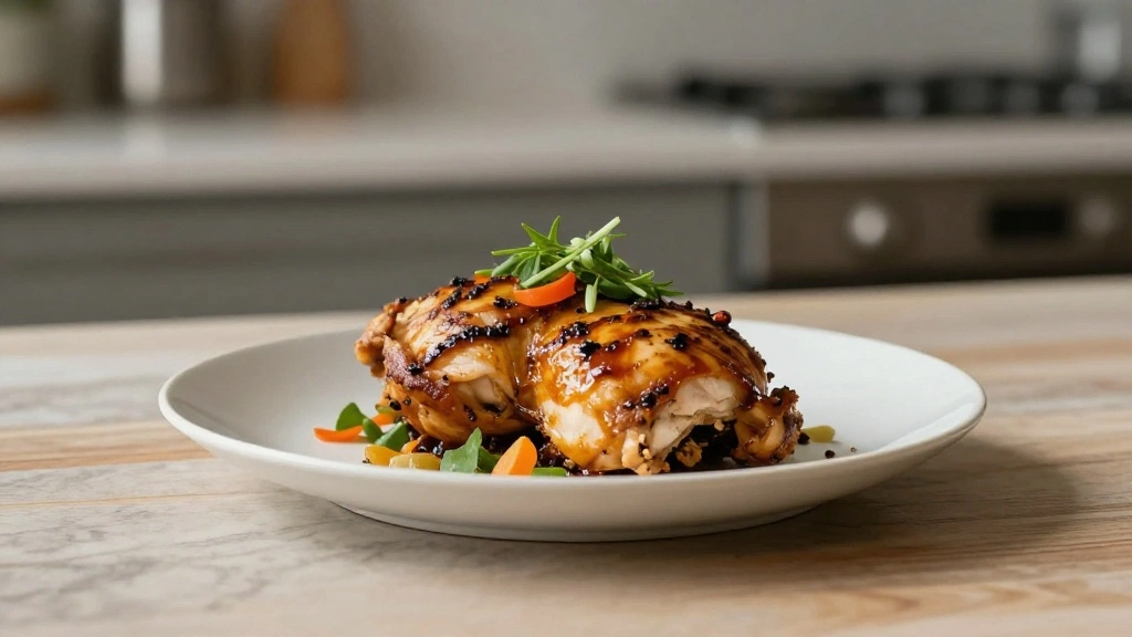 Healthy Ground Chicken Recipes for Quick Home Cooking