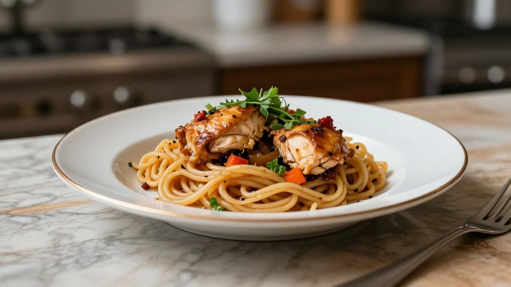 Hearty Chicken and Noodles: A Comfort Food Classic