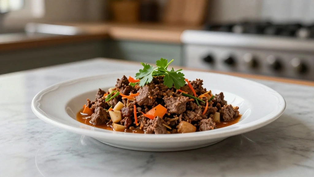 Hearty Ground Beef Dinner Recipes for Easy Family Meals