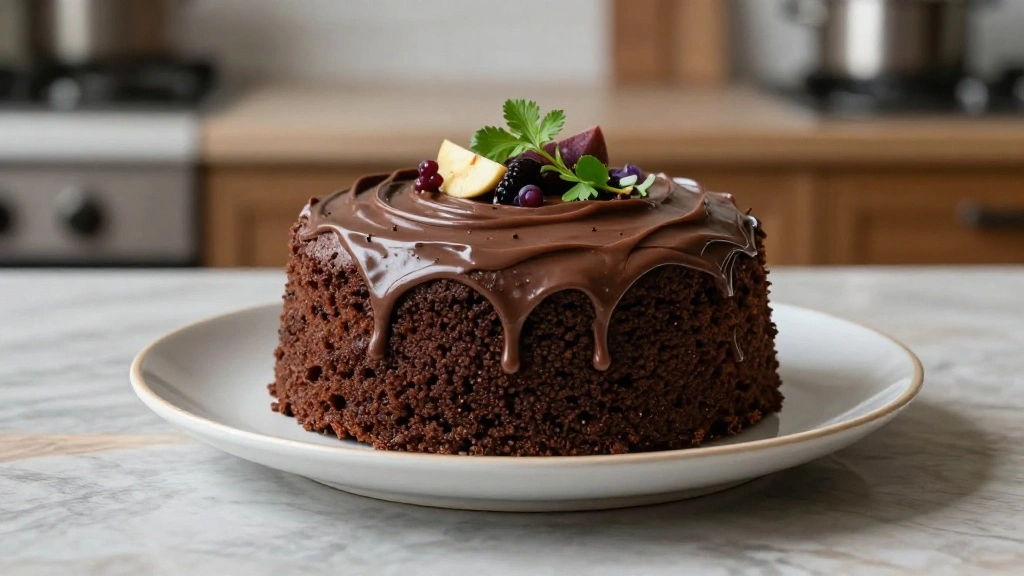 How to Make the Best Chocolate Cake Recipe (Super Moist & Easy)