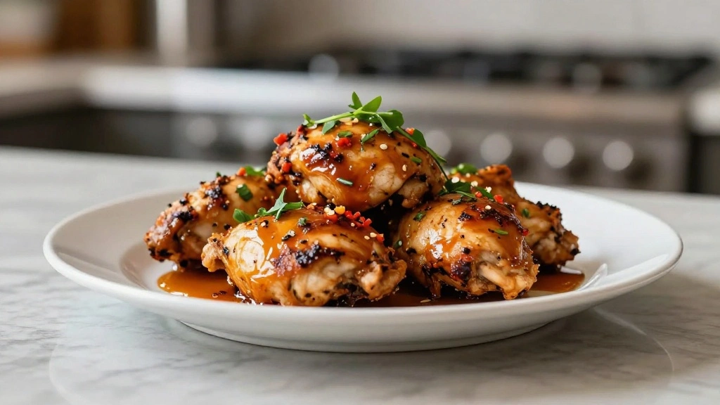 Juicy Chicken Tenderloin Recipes for Quick Family Meals