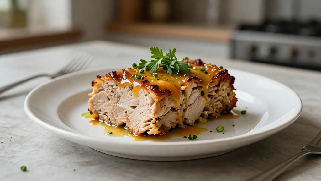 Juicy Turkey Meatloaf Recipe That’s Tender & Delicious