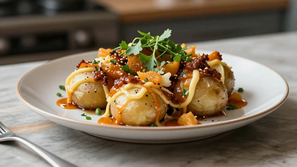Loaded Twice Baked Potato Recipe Packed with Flavor