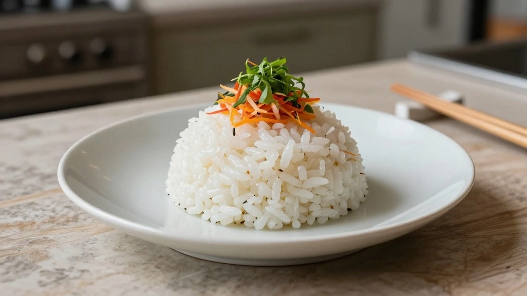 Perfect Sushi Rice Recipe for Homemade Sushi Nights