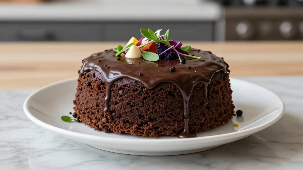 Quick and Easy Chocolate Dump Cake