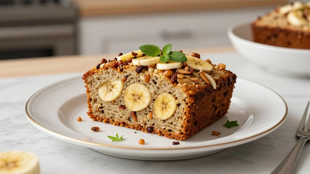 Soft & Sweet Banana Nut Bread Recipe Everyone Loves