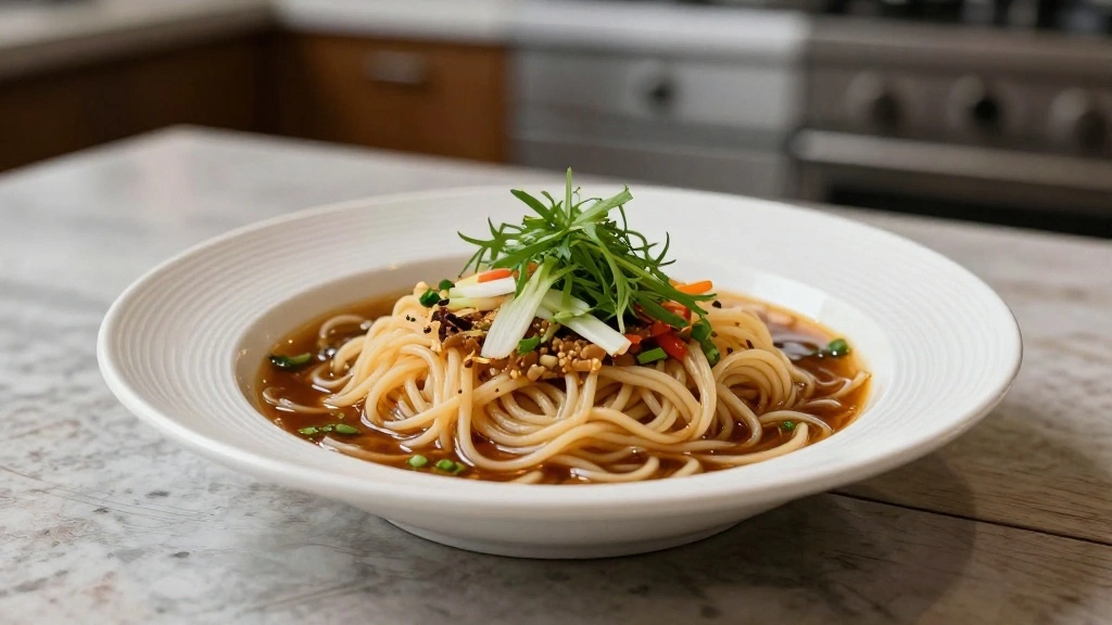 The Best Authentic Ramen Noodles Soup Recipe