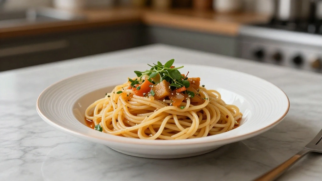 The Easiest Way to Make Homemade Noodles