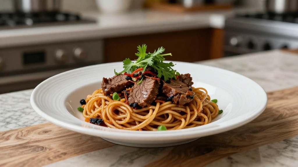 The Only Beef and Noodles Recipe You'll Ever Need