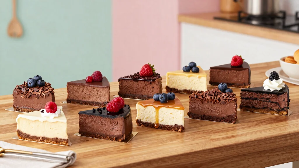 10 Chocolate Cheesecake Recipes Rich, Creamy and Decadent