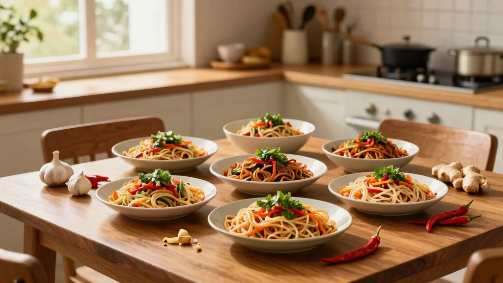 10 Restaurant Style Noodles Recipes You Can Make at Home