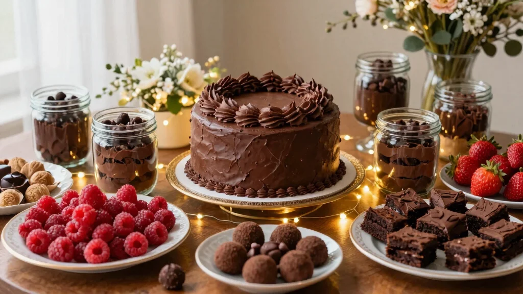 11 Chocolate Cake Filling Ideas to Elevate Your Next Cake
