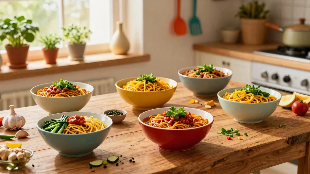 11 One Pot Noodles Recipes for Easy Cooking and Cleanup