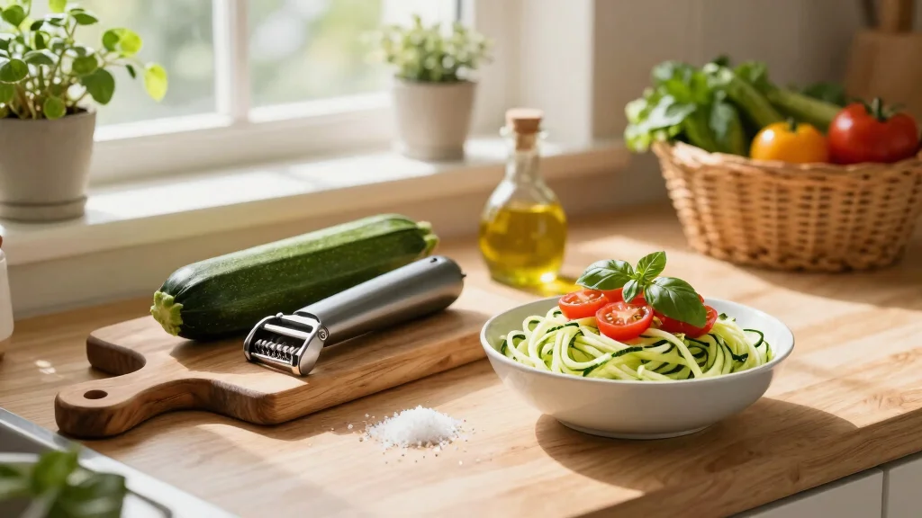 11 Zucchini Noodles Recipes Light, Low-Carb and Delicious