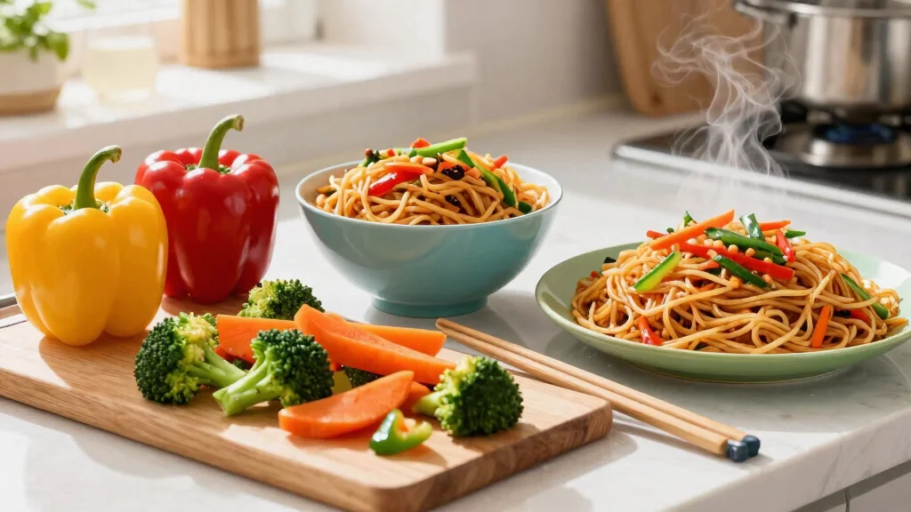 12 Stir Fry Noodles Recipes: Fast, Flavorful, and Versatile