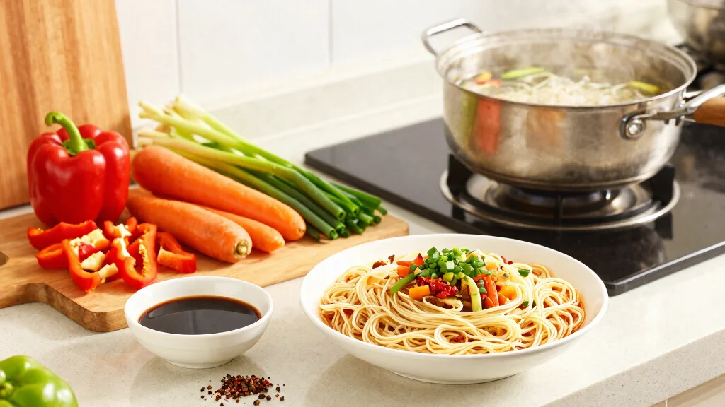 12 Vegetarian Noodles Recipes Hearty, Healthy and Satisfying