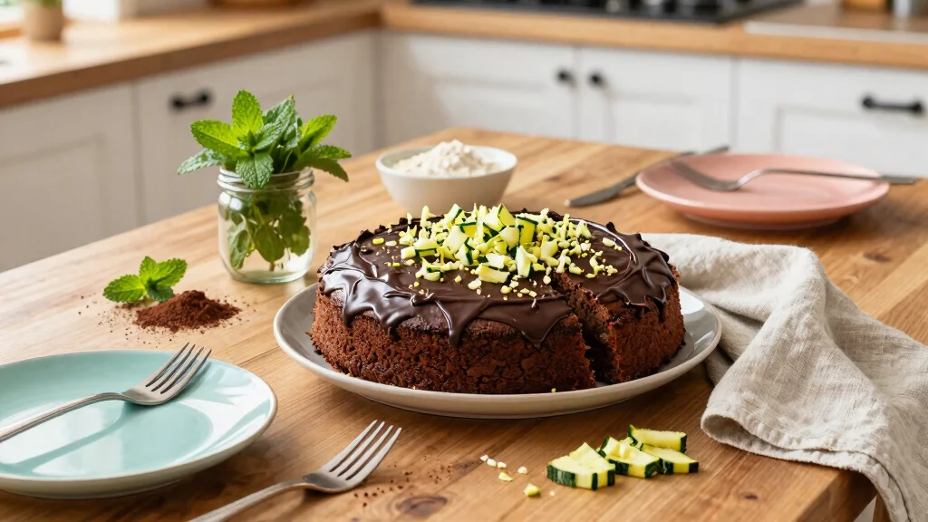 13 Chocolate Zucchini Cake Recipes Moist, Healthy and Sneaky Good