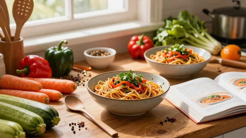 13 Healthy Noodles Recipes That Don't Sacrifice Flavor