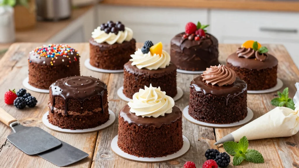 14 Chocolate Cake Frosting Recipes from Classic to Creative