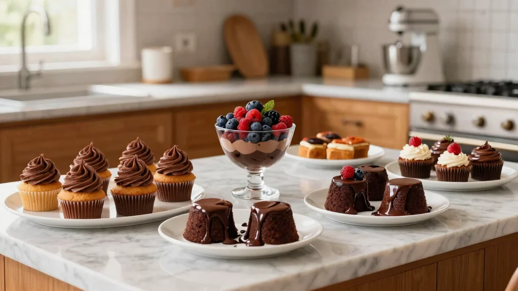 14 Chocolate Cake Mix Recipes Transformed into Gourmet Desserts