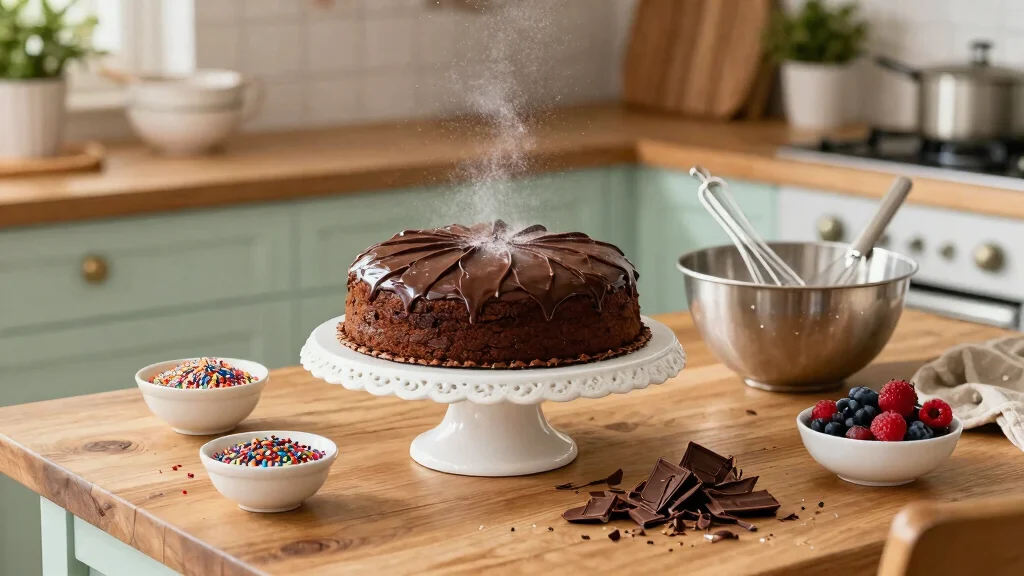 15 Chocolate Cake One Bowl Recipes for Easy Cleanup